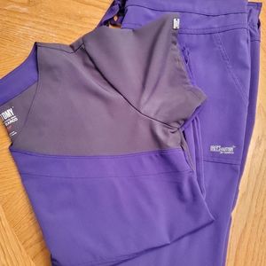 Greys anatomy women's scrubs